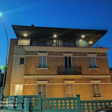 Villa Actea Vasto Eksteriør bilde