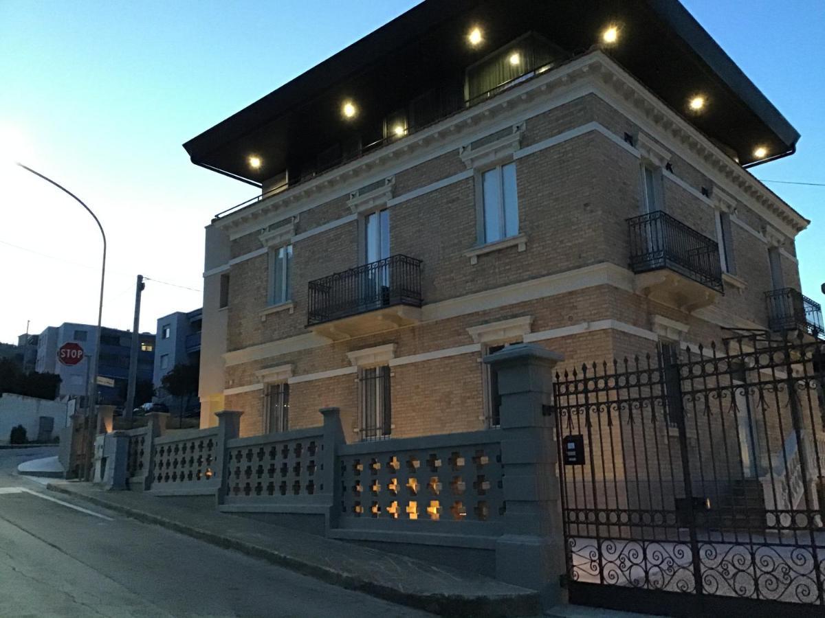 Villa Actea Vasto Eksteriør bilde