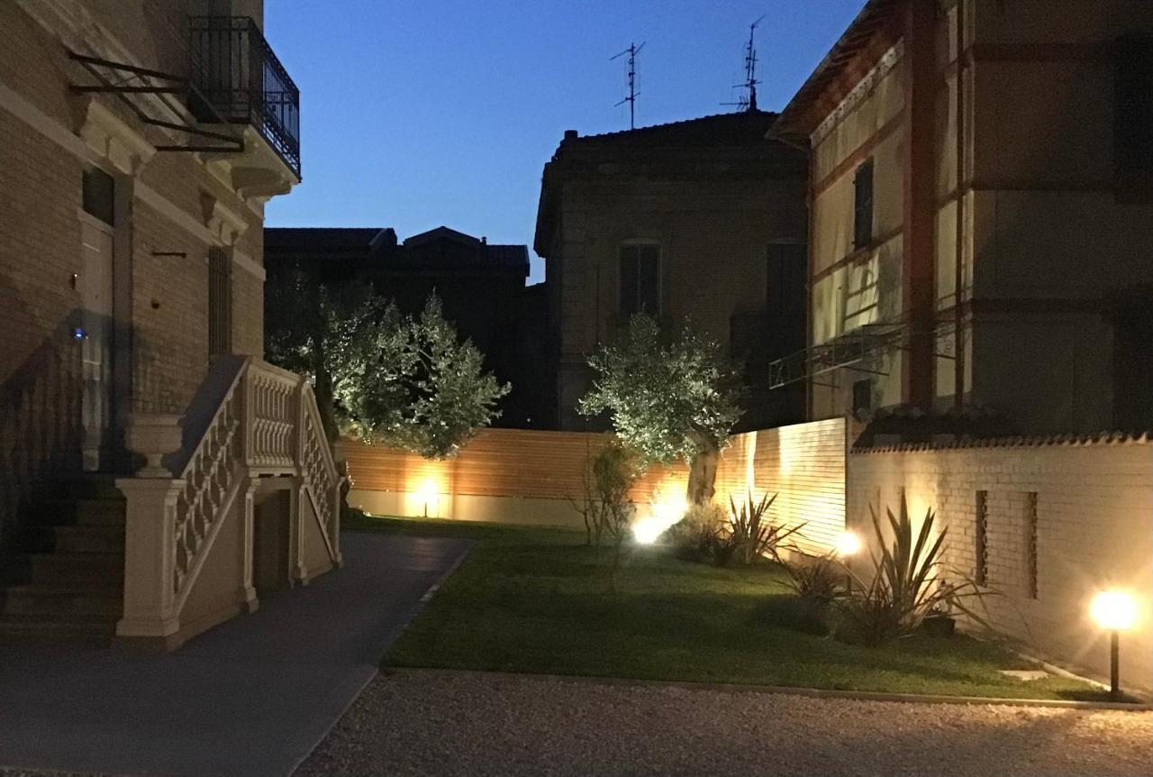 Villa Actea Vasto Eksteriør bilde
