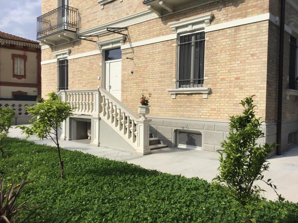 Villa Actea Vasto Eksteriør bilde